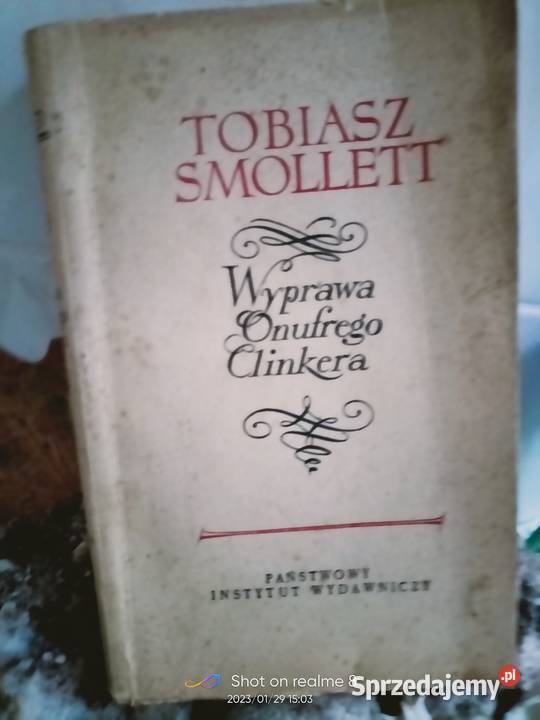 Wyprawa Onufrego Klinkiera unikat okazy mazowieckie Warszawa