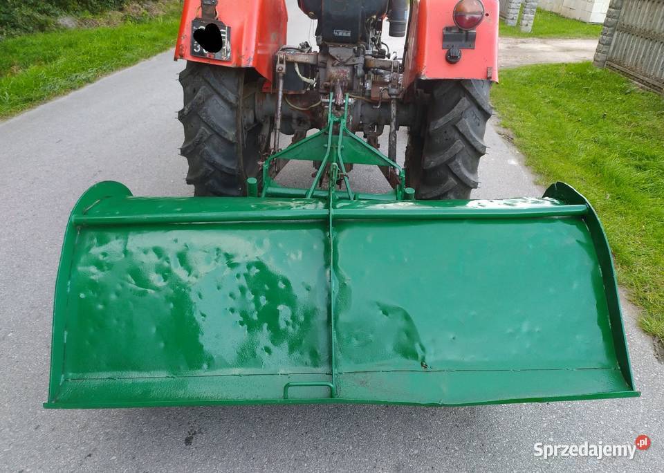 Glebogryzarka 165 Grudziądz oryginał fabryczna małopolskie Nieczajna Górna sprzedam