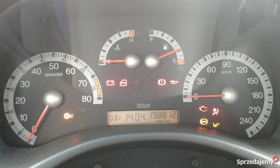 Fiat Punto HGT czarny śląskie Tychy sprzedam