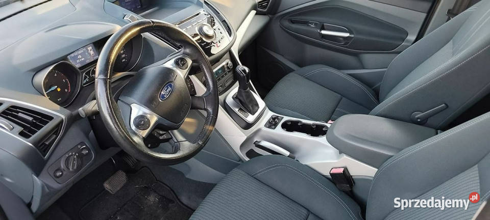 Ford Grand C KlimatronikKey Grand C-MAX Szczecin