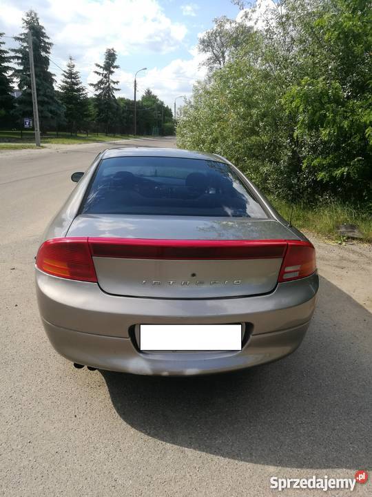 Chrysler Intrepid 32 LPG nieuszkodzony Intrepid Warszawa