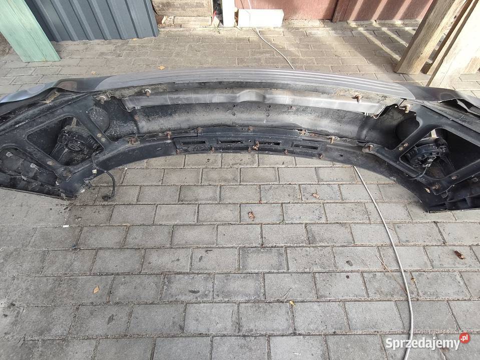 Dodge ram zderzak przedni kompletny Wrocław