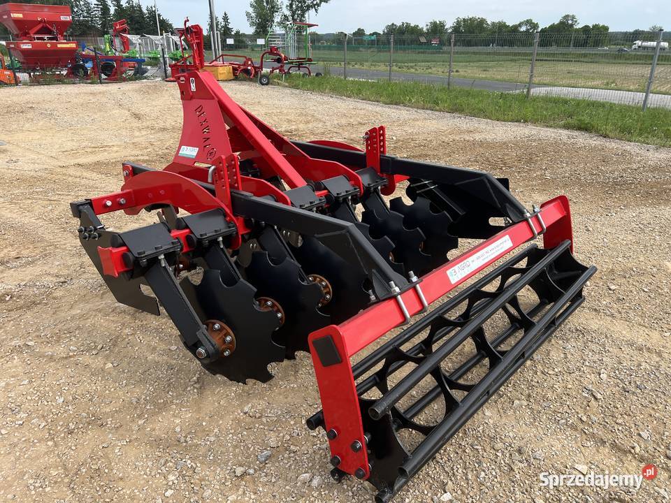 Głębosz MTYTAN BEZORKOWY ŚCIERNISKOWY głębokość nieuszkodzony