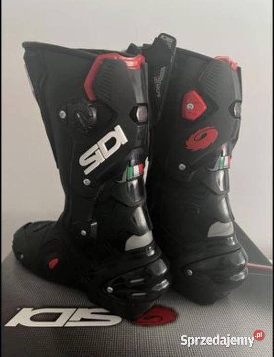Buty motocyklowe SIDI Vertigo 2 rozmiar 43 Bydgoszcz