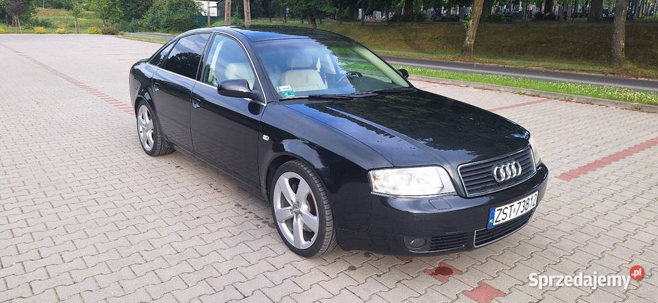 Audi A6 C5 30 LPG Quattro isofix