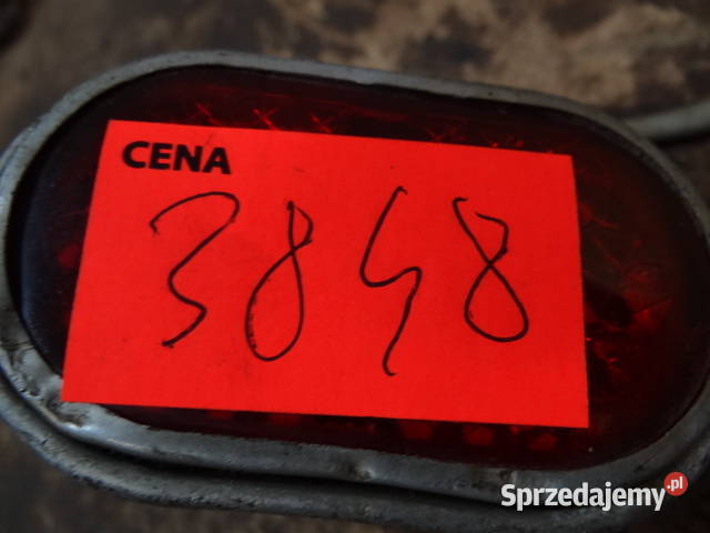 lampa tył Simson SR 2 org DDR