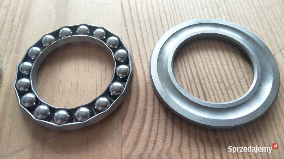 Łożysko sworznia zwrotnicy do wózka widłowego wielkopolskie
