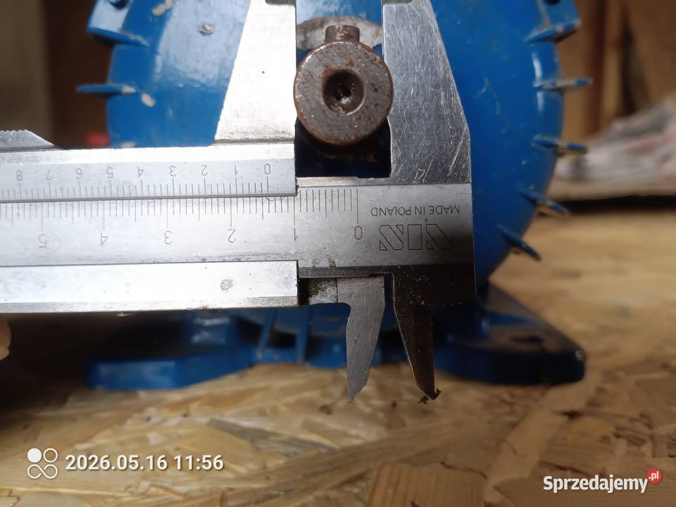 Silnik elektryczny BESEL 055kW Borów