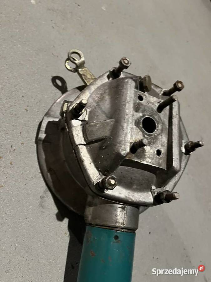 Dyfer most ural Dniepr k 750 nowy ZSSR Zabajka