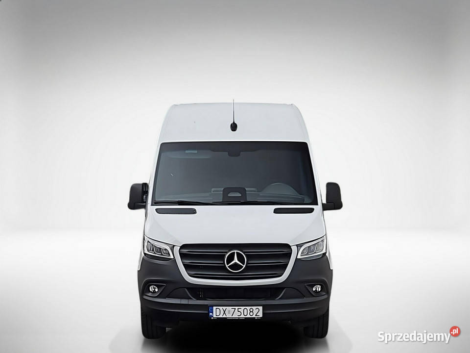 Mercedes Sprinter 317 CDI Euro 6 Z Polskiego Warszawa sprzedam