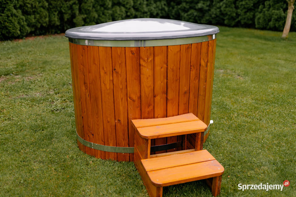 Beczka wkład do schładzania morsowania Nowa Kwidzyn