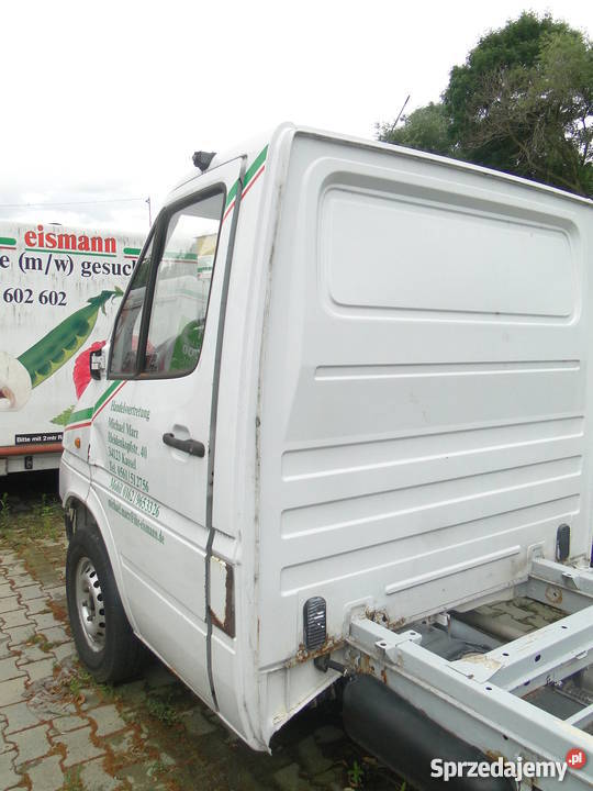 Z2 MercedesBenz Sprinter 311 rama dokumenty Karoseria Prudnik