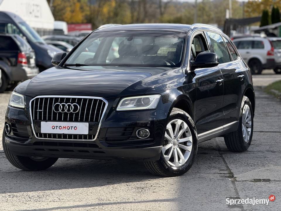 Audi q5 4x4 czujnik deszczu