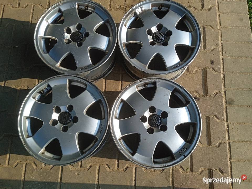 Alufelgi Volvo 9209987R16 Volvo OE lubelskie Lublin