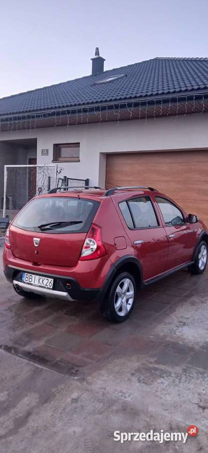 Dacia Sandero Bielsk Podlaski sprzedam