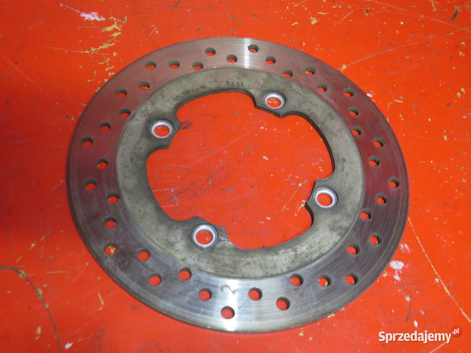 HONDA FORZA FSS 125 2019 tarcza hamulca