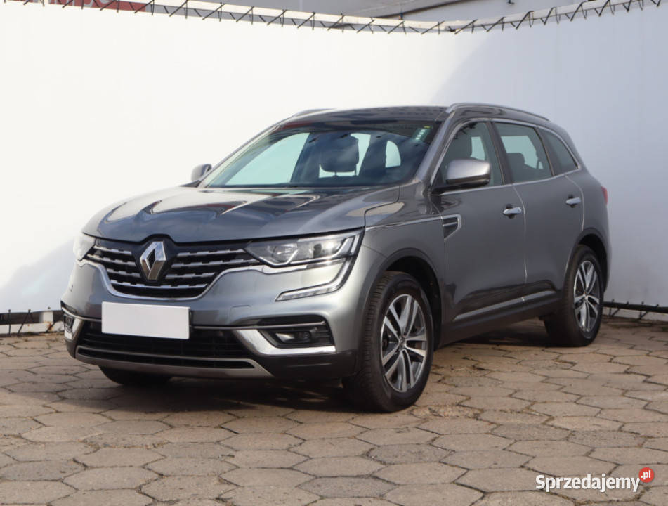 Renault Koleos 18 dCi wielofunkcyjna kierownica