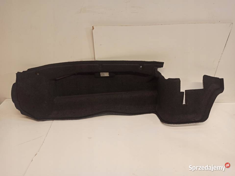 PORSCHE 987 BOCZEK BAGAŻNIKA TYŁ 98755104700