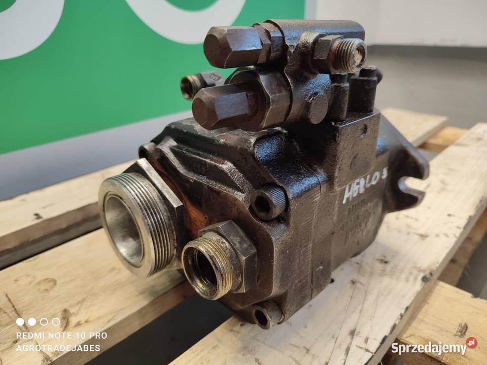 Pompa hydrauliczna Brueninghaus 046915 Merlo 337