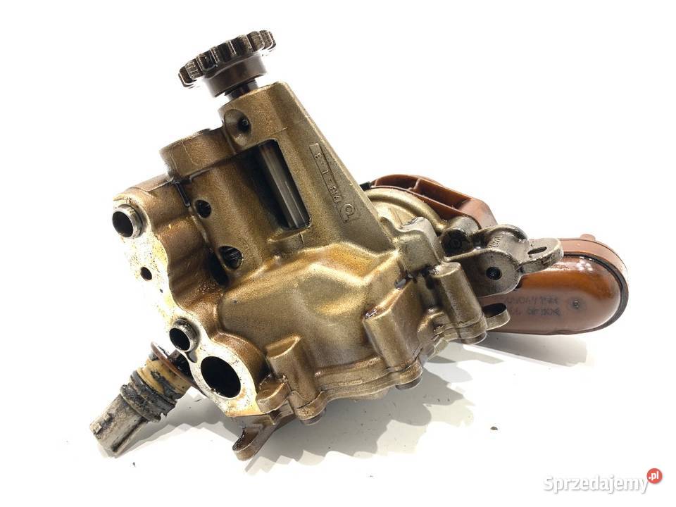 POMPA OLEJU DACIA DUSTER 150002257R 12 125 1018