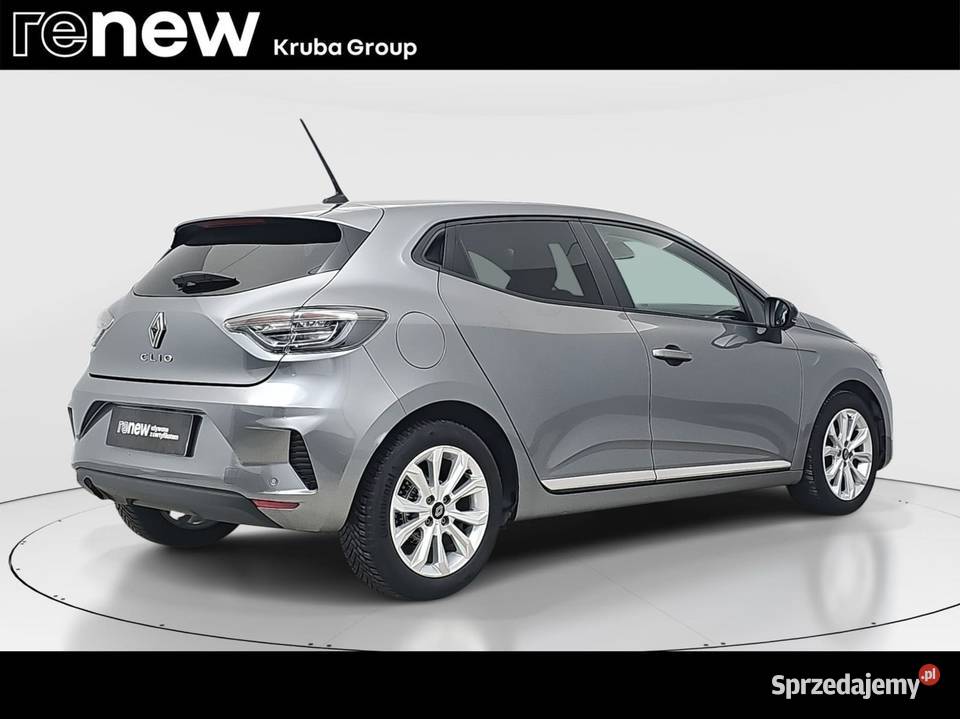 Clio 10 TCe Evolution2024RPakiet Look Evolution