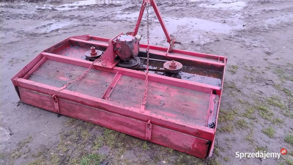 Kosiarka Sadownicza Rozdrabniacz Tłuka Rozdrabniacze sprzedam