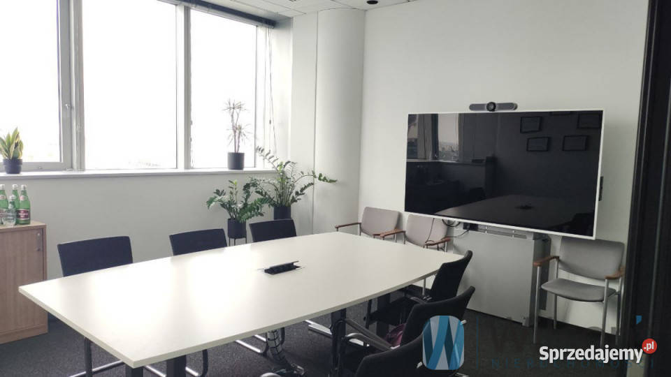 Lokal 350m2 Warszawa Twarda