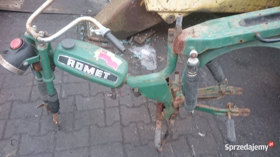 Sprzedam Romet Kadet Romet Ogar Libiąż
