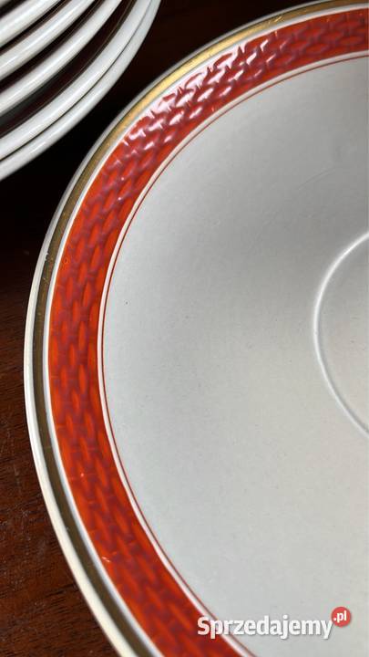 Bulionówka Oranjga Fine Aluminia Royal pomorskie