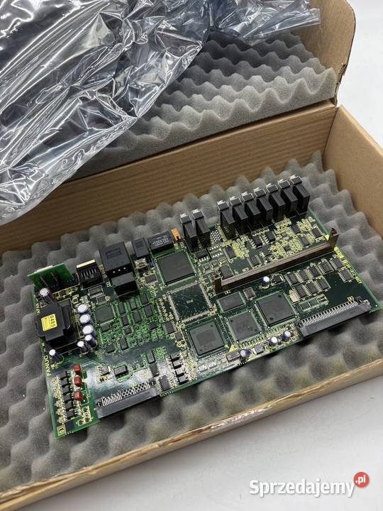 Fanuc A20B21020012 Control Board sprzedam