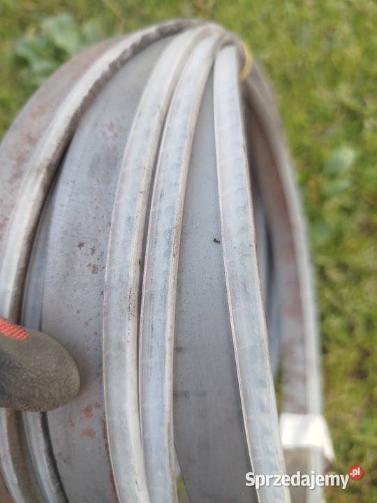 Wąż strażacki do hydrantow 15m pomorskie Bolszewo