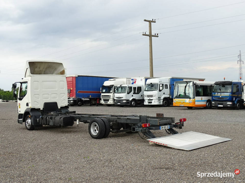 DAF LF 45210 EEV Euro 5 Rama Pod Zabudowę Motoryzacja mazowieckie Kopana