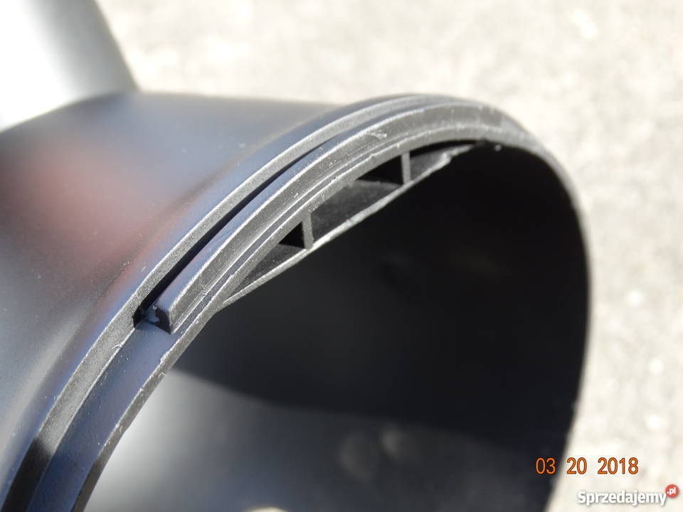 Skorupa plastik lampy przód Wsk 125175 wielkopolskie Książenice