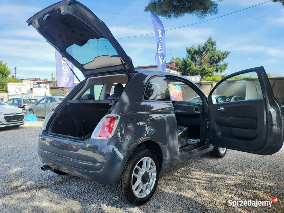 Fiat 500 12 70 Fajna Wersja Piękny Kolor Z