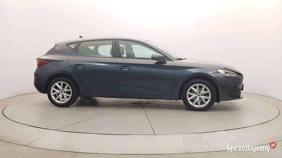 Seat Leon 15 TSI Full LED Z Polskiego Salonu 4/5