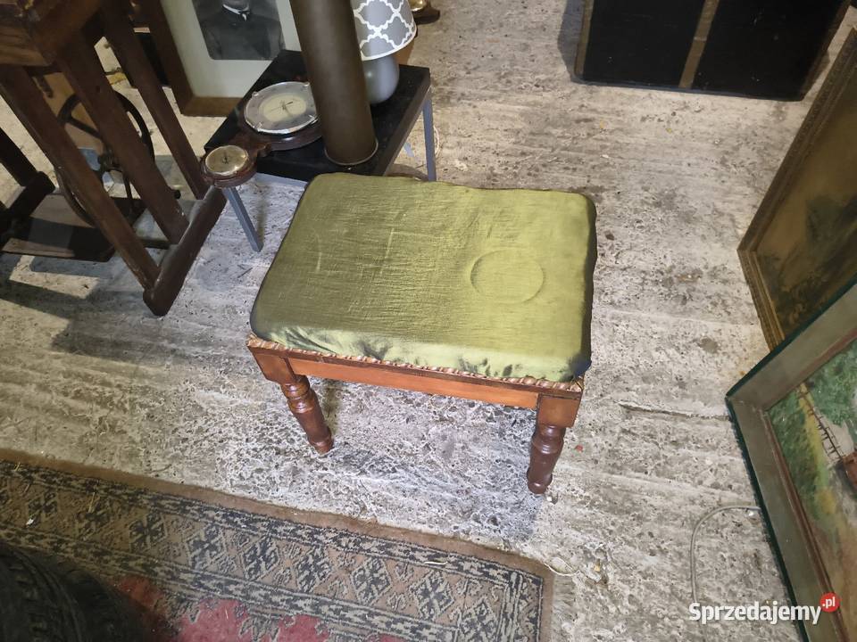 Taboret siedzisko Chorzew sprzedam