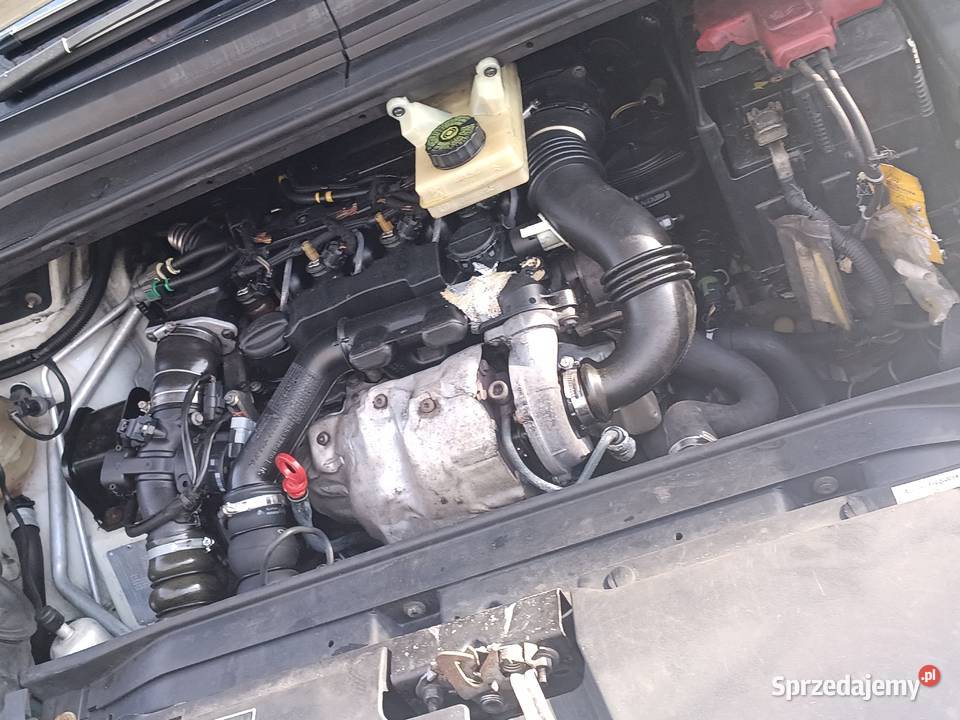 Citroen C4 grand Picasso opolskie