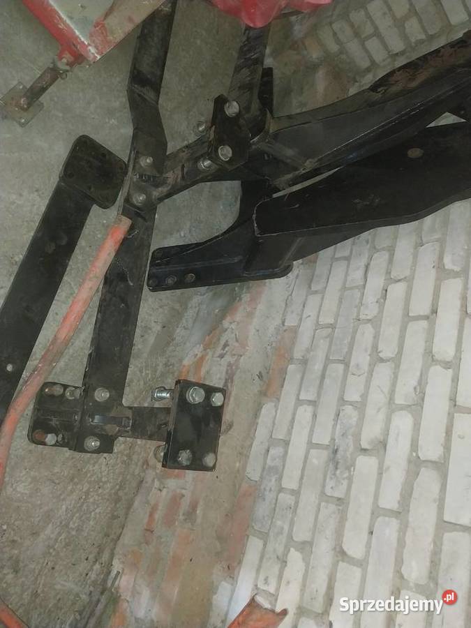 Adaptacja ładowacza zetor proxima lubelskie sprzedam