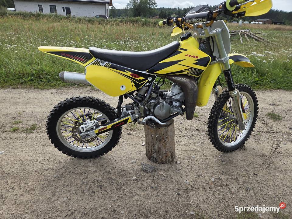 Suzuki rm 85 2011 nie sx kx yz Suzuki Maków Mazowiecki