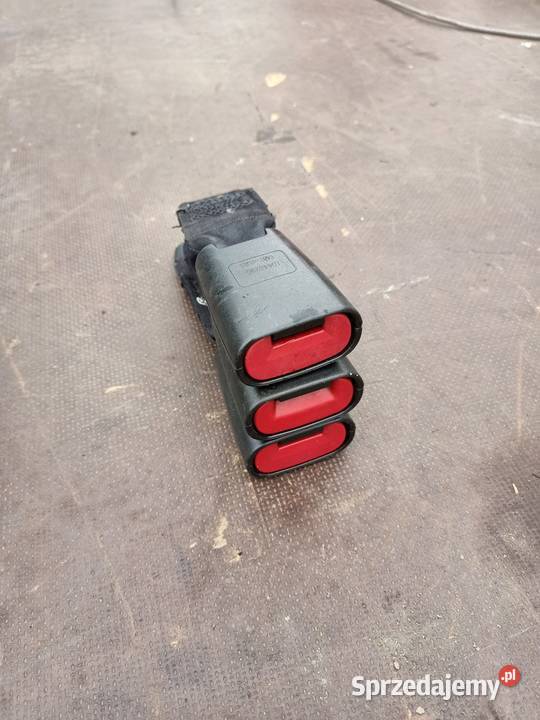 zapinka pasa bezpieczeństwa alfa Romeo 147 Szczecin