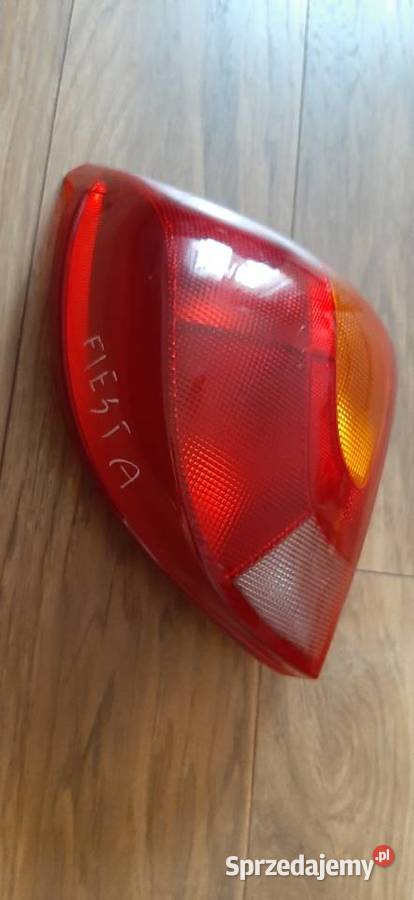 Lampa tylna prawa ford fiesta mk4 oryginalna Chocianów