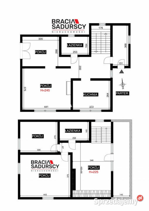 sprzedaży domu wolnostojącego Łyczanka Polna 2500m2 Sprzedaż