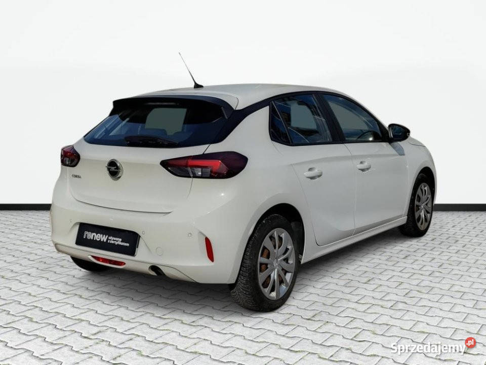 Opel Corsa 2023r Salon FV 23 Czujniki Samochody osobowe Warszawa