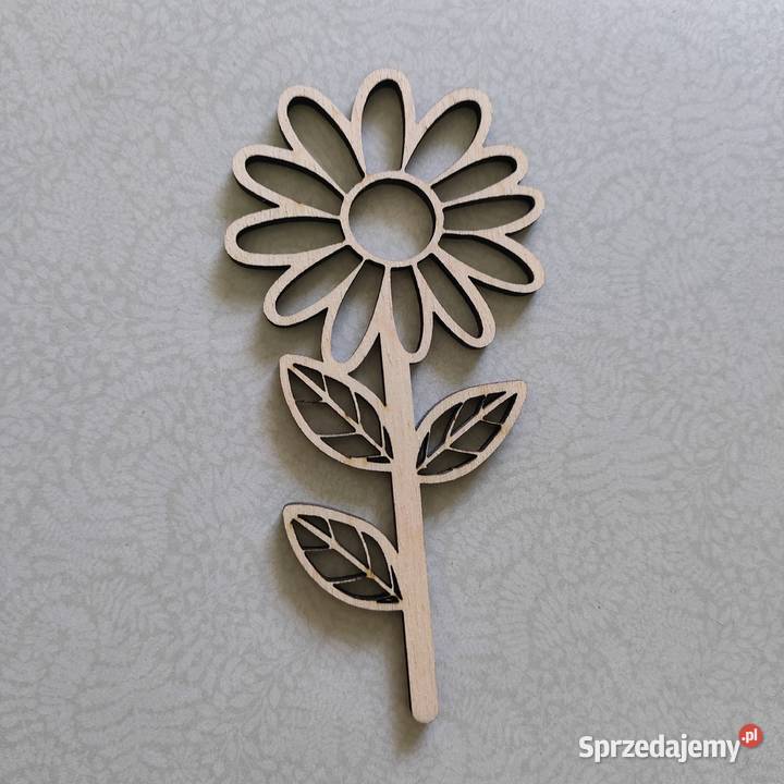 Kwiat KW4 decoupage scrapbooking urodziny Tczew sprzedam