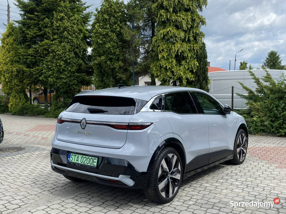 Renault Megane Rezerwacja IV 2016 Renault Tarnowskie Góry