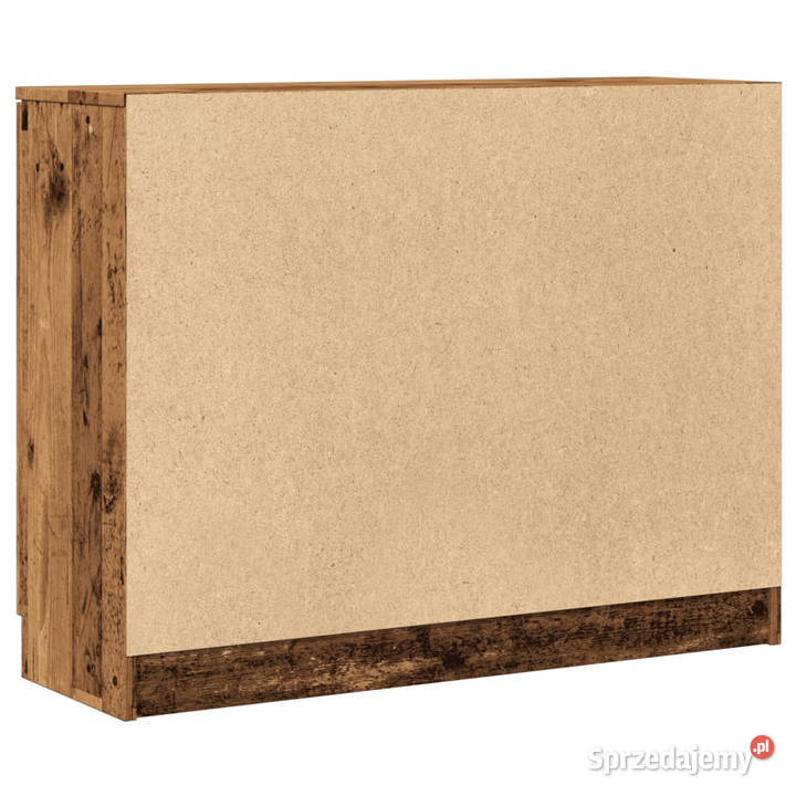 Szafka stare drewno 905x30x70 materiał Warszawa sprzedam