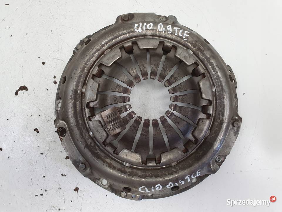 Renault Clio IV 09 TCe SPRZĘGŁO Tarcza docisk Chełm