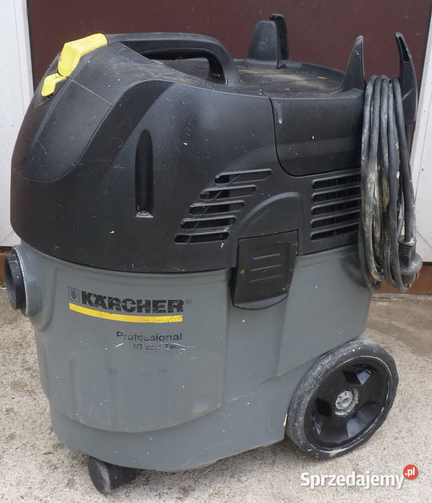 Odkurzacz przemysłowy Karcher NT 351 Eco Tact dolnośląskie Wrocław