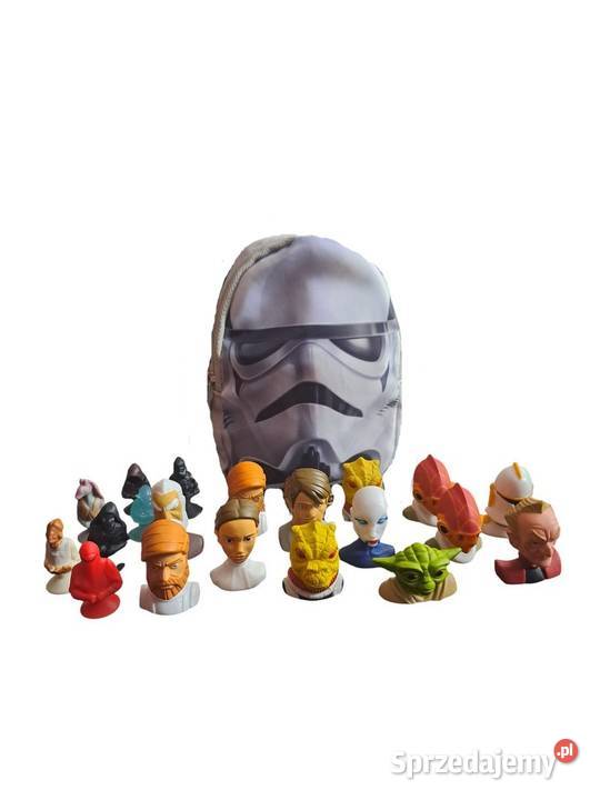 Zestaw figurek Star Wars saszetka Kraków