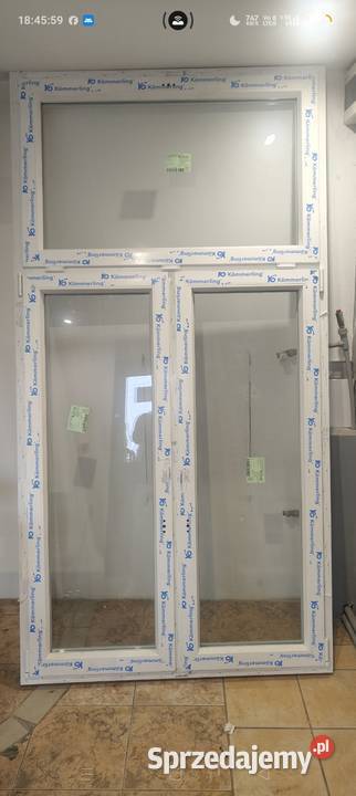 Okno PCV Profi camerling Łódź